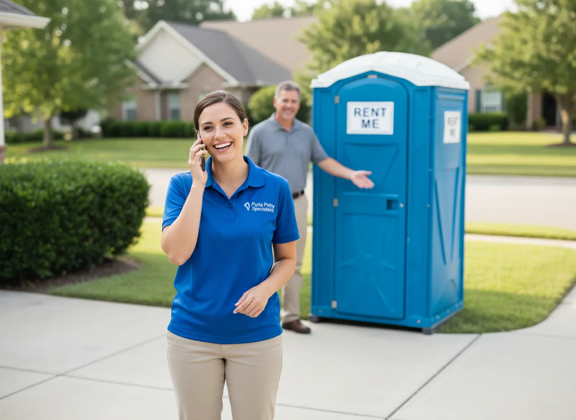 Portable Toilet Rental Conway, SC FAQs